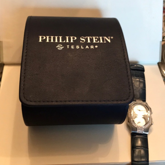 Philip Stein Teslar Watch ✨ - Picture 7 of 11